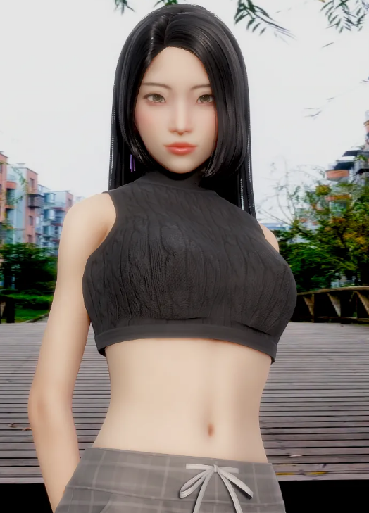 《ROOM Girl》颯氣的兜兜小姐姐2.0MOD