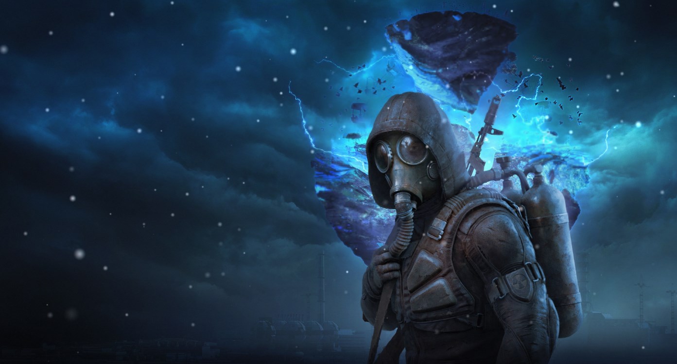 《Wallpaper Engine》潛行者2動態壁紙