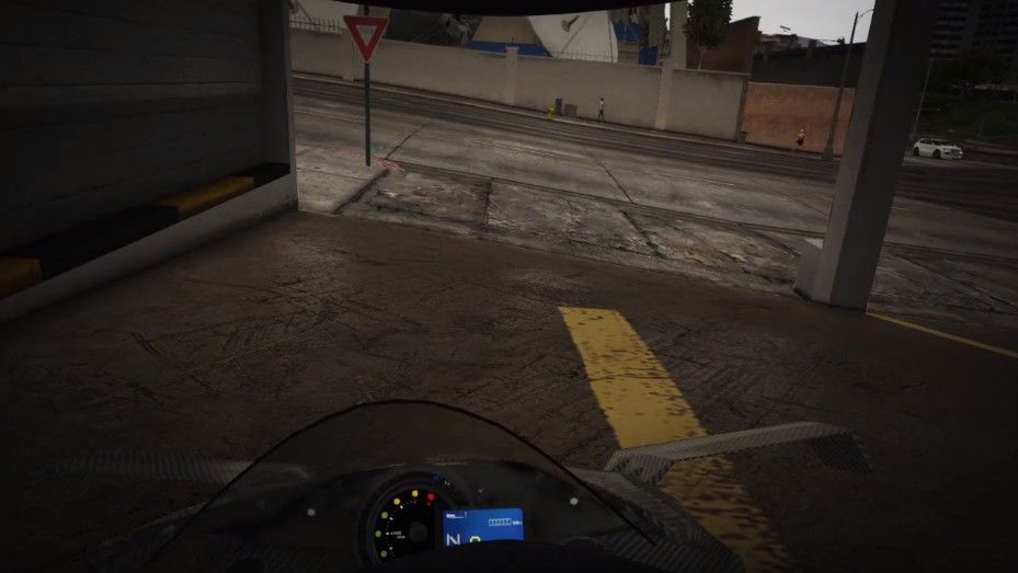 川崎h2摩托車駕駛模擬器破解版