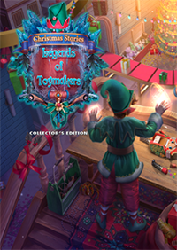 圣誕故事12：玩具師傳奇