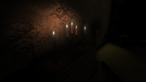 從上而下的階梯