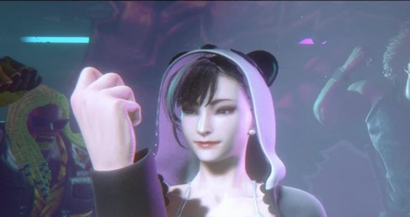《街頭霸王6》春麗性感熊貓外套MOD