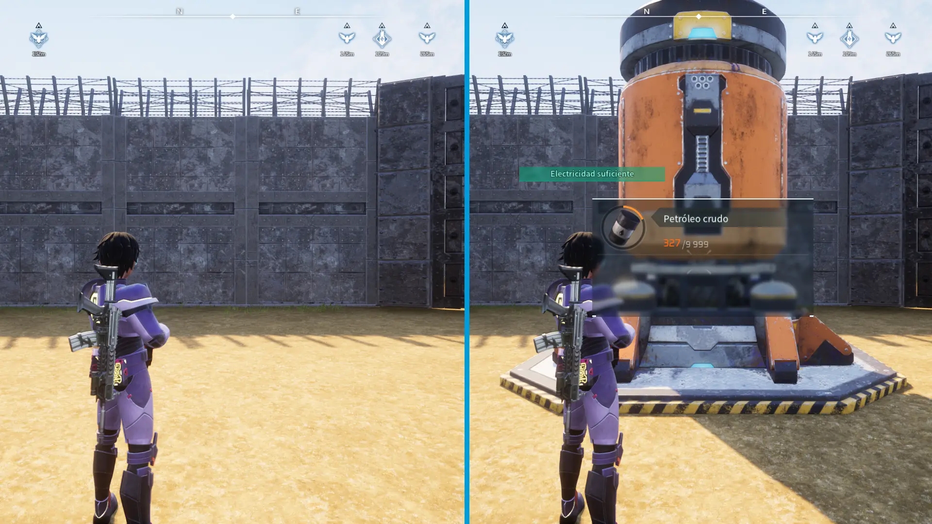 《幻獸帕魯》任何地方都可以建造原油提煉機MOD