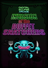 自助餐劫掠者入侵