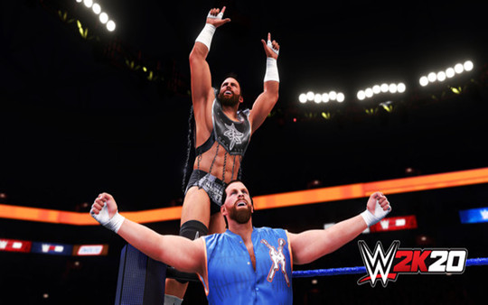 WWE 2K20單機(jī)版