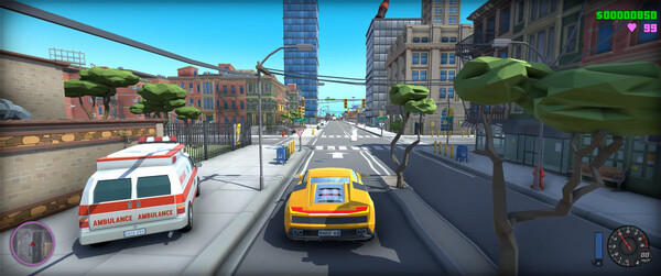 小丑獵車手：沃克城