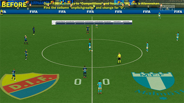 《FIFA 23》各大賽事記分牌補丁包[支持TU11]