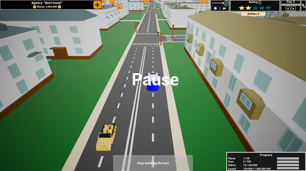 旅游經(jīng)理：秘密故事