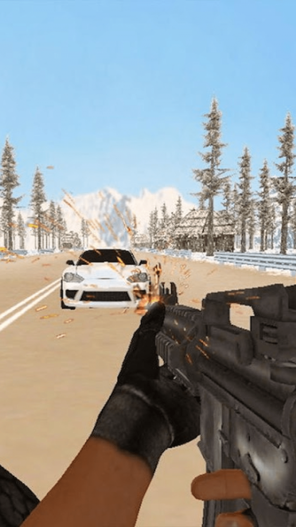 汽車狙擊手