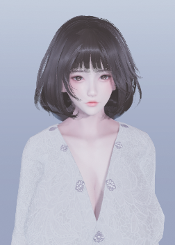 《AI少女》短發鄰家小妹MOD