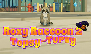 浣熊羅克西2：顛倒