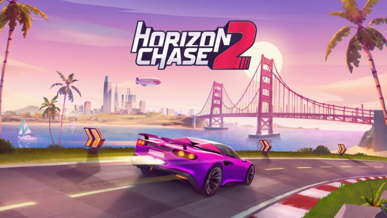 追蹤地平線2（Horizon Chase 2）