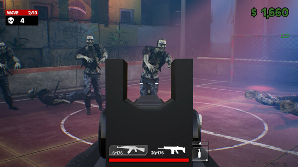 死亡戰(zhàn)爭：僵尸崛起