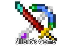 《我的世界》1.19.2寂靜寶石MOD