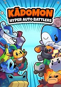 卡多夢：超能自走棋