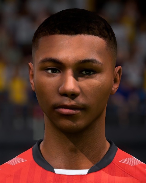 《FIFA 22》梅森·伯斯托臉型補(bǔ)丁