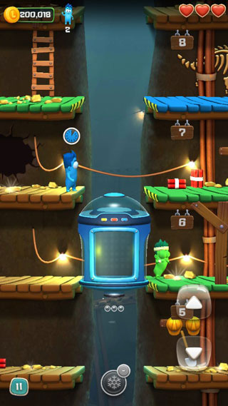 瘋狂電梯