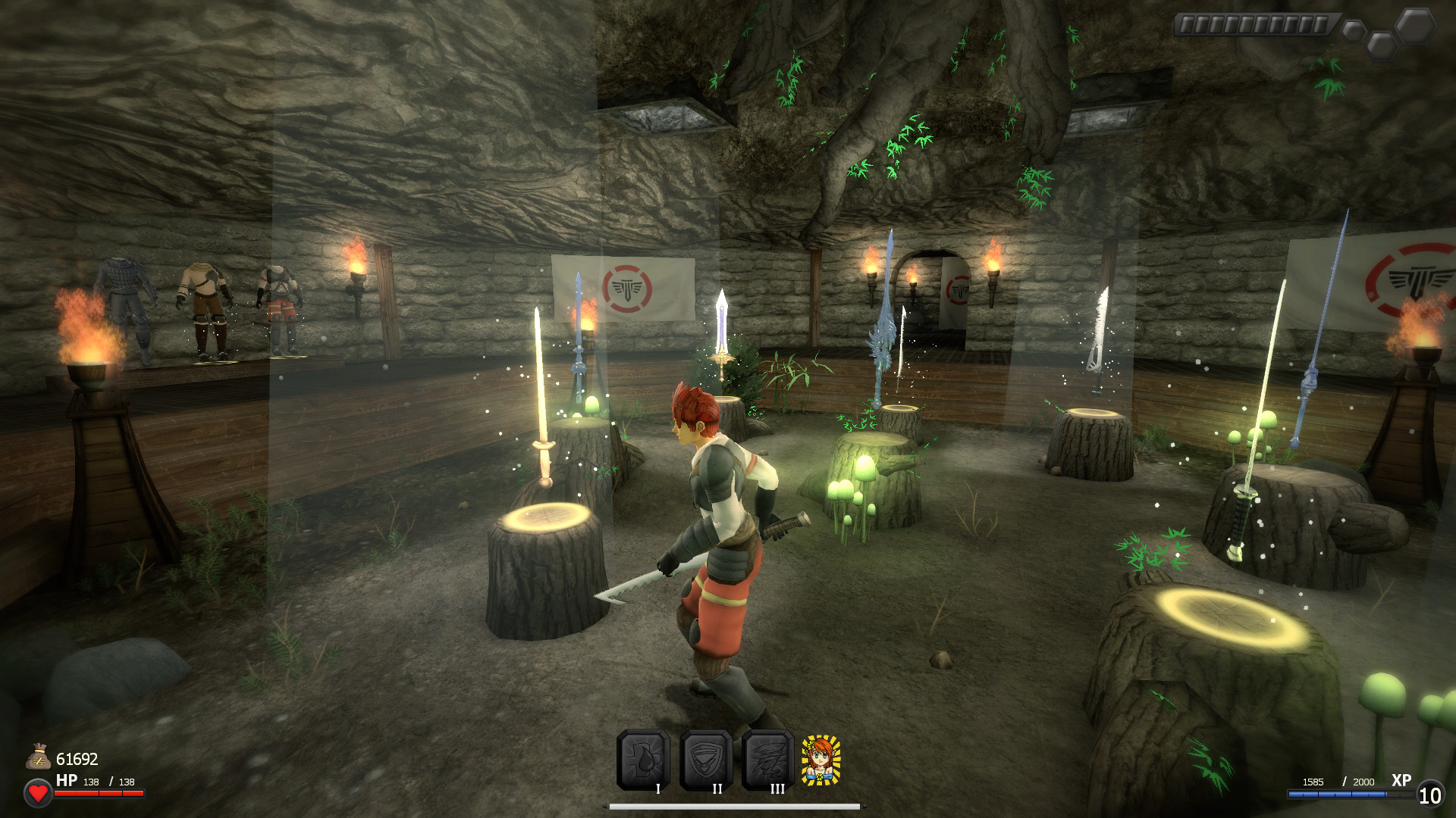 蒂維妮婭編年史：甘緹遺物中文版