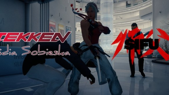 《師父》鐵拳7莉迪亞取代女主角MOD