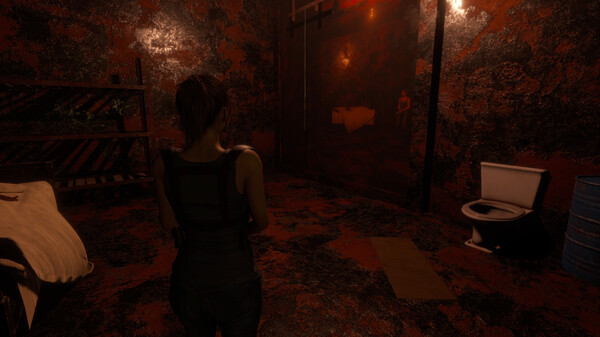 賽琳娜無法忍受的夜晚