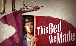 我們鋪的這張床