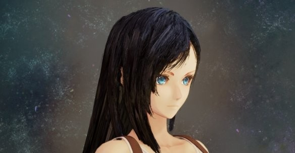 《破曉傳說》蒂法黑長直發型替換希儂發型MOD