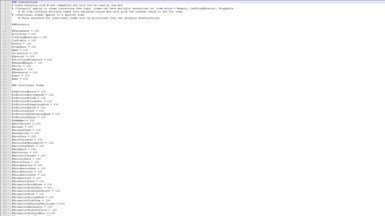 《森林之子》調整庫存規模MOD