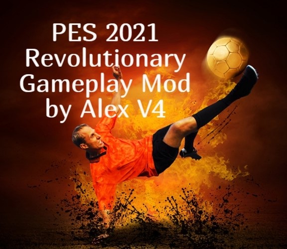 《實況足球2021》Alex真實的現代足球AI優化補丁v4