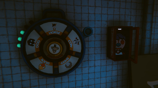 你好木偶：午夜秀