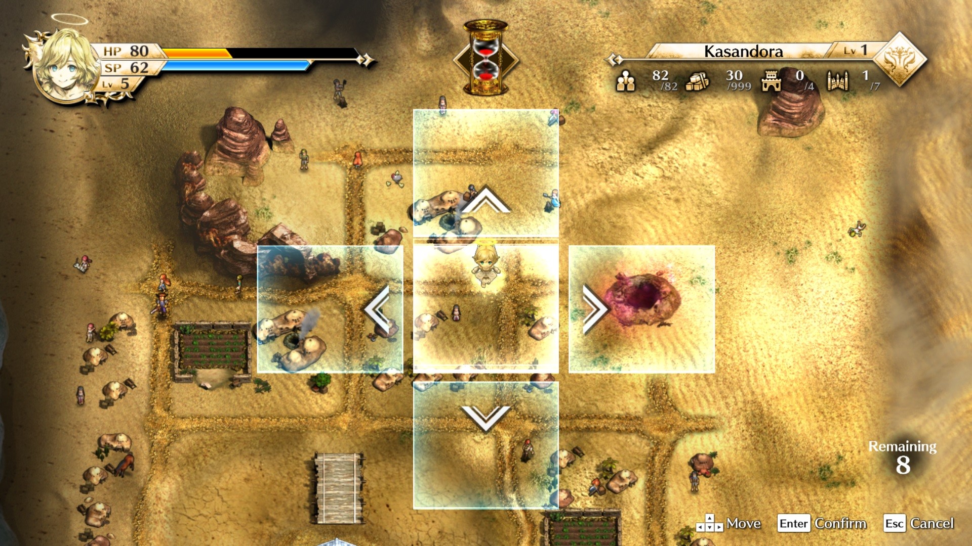 雷莎出擊重置版