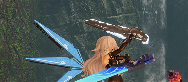 《怪物獵人崛起：曙光》超次元游戲海王星諾瓦露v1.4MOD
