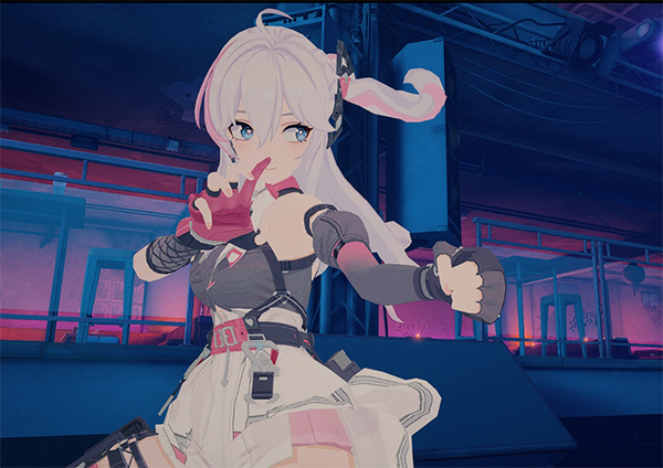 《師父》卡拉彼丘香奈美MOD
