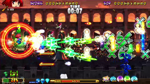 棉花小魔女重啟版