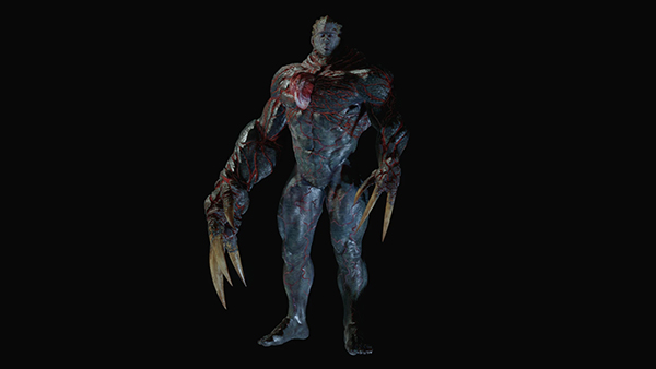《生化危機2：重制版》ReVerse的超級暴君MOD