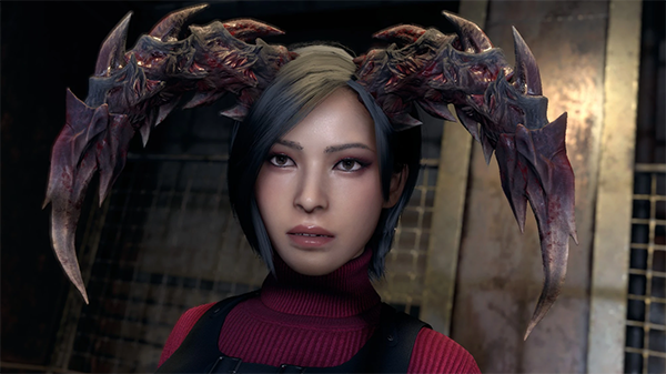 《生化危機4：重制版》變異角裝飾MOD[正式版]