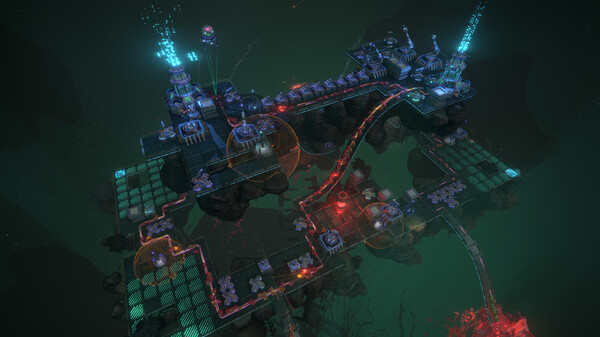 沒有小怪受到傷害的TD