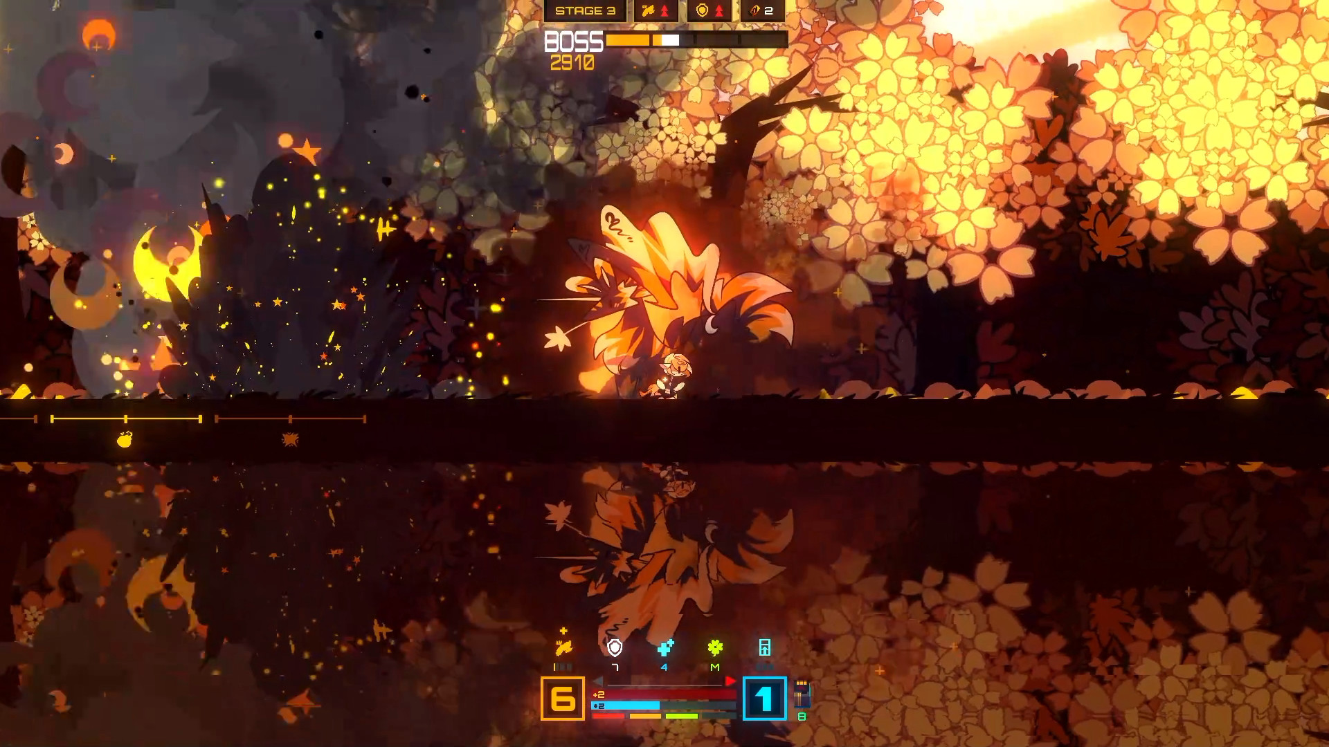 迷你島：秋天中文版