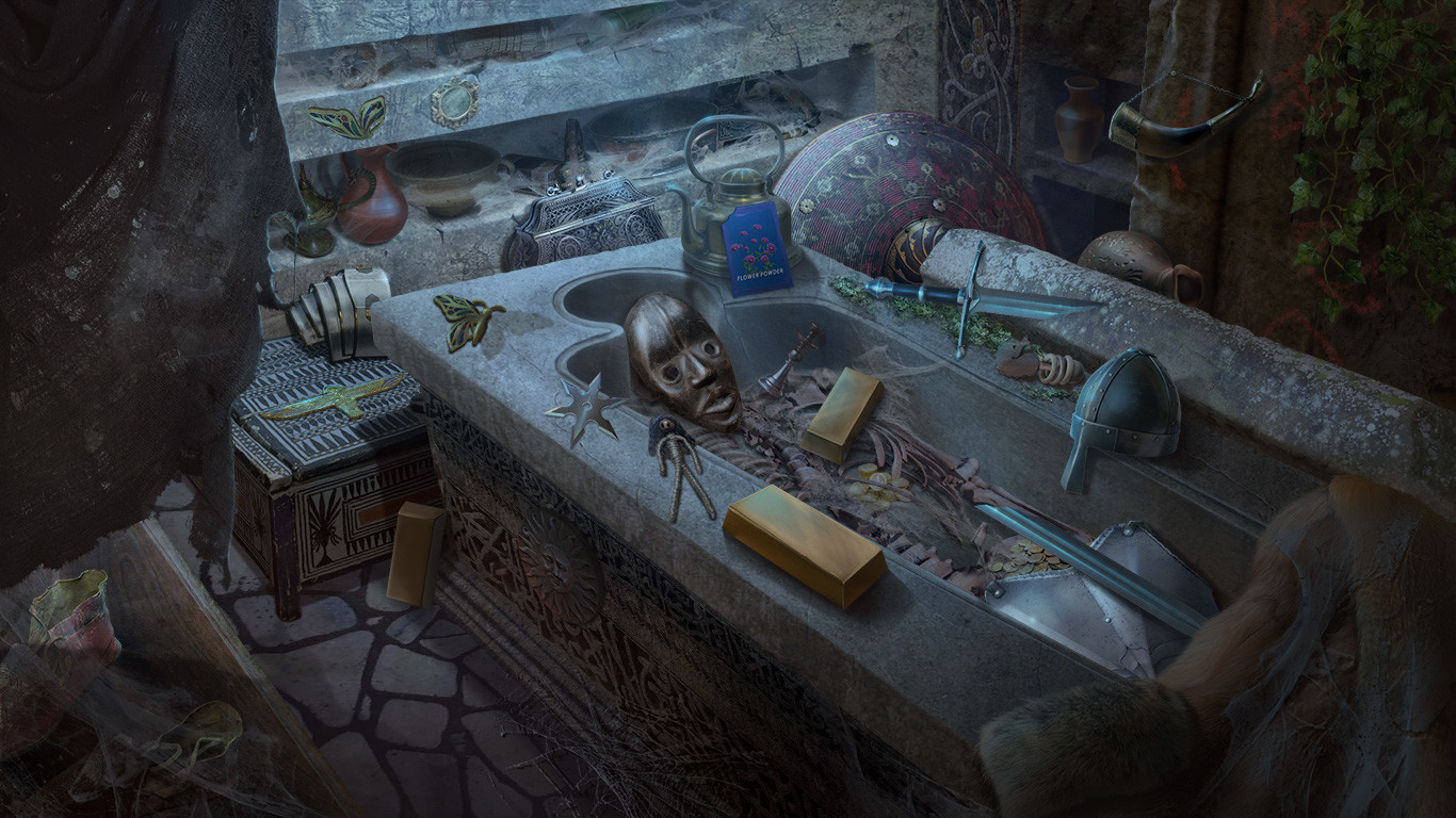 幽魂旅館：過去的救贖