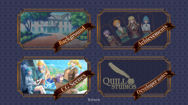 死神來了：神秘視覺小說