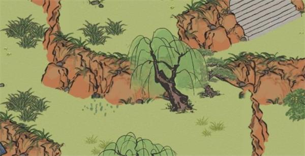 《江南百景圖》梔子花探險(xiǎn)資源兌換位置分享