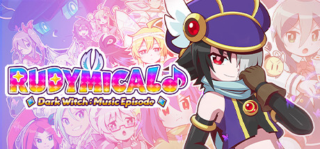 魔神少女：音樂外傳 -露蒂節奏- 