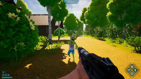 霓虹地平線：日食