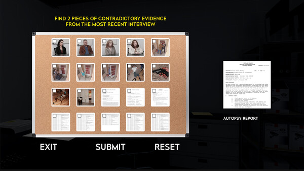 案卷檔案：背后的門