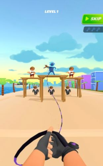 Ropeman 3D