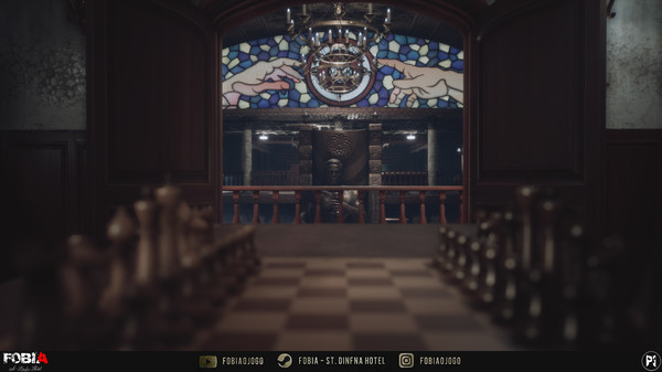 恐懼癥：圣狄福娜酒店