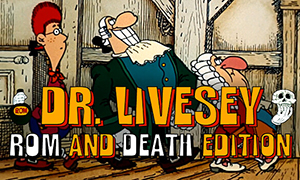 李浦西醫生：朗姆酒與死亡版