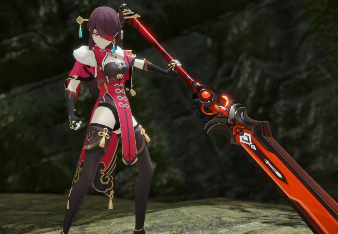 《怪物獵人崛起：曙光》無(wú)冕龍王北斗MOD