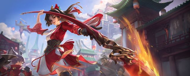 《王者榮耀》伽羅kpl皮膚天狼溯光者價格介紹