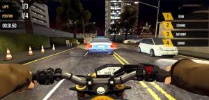 On The Run Moto