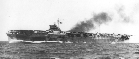 《碧藍航線》SSR航空母艦葛城解析